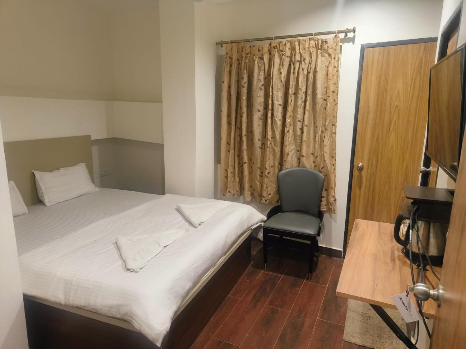 Hotel Abode Shillong Exterior foto