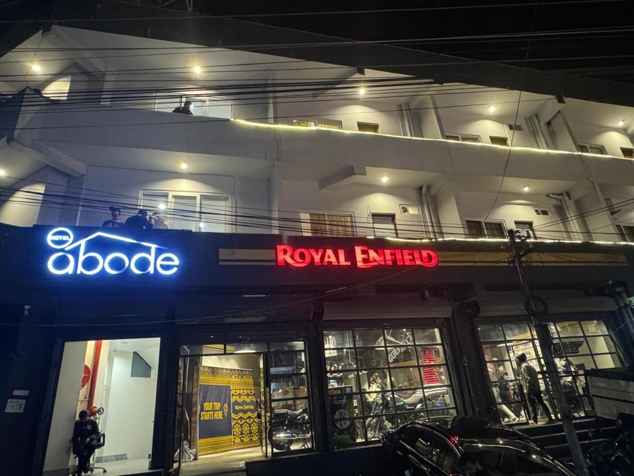 Hotel Abode Shillong Exterior foto