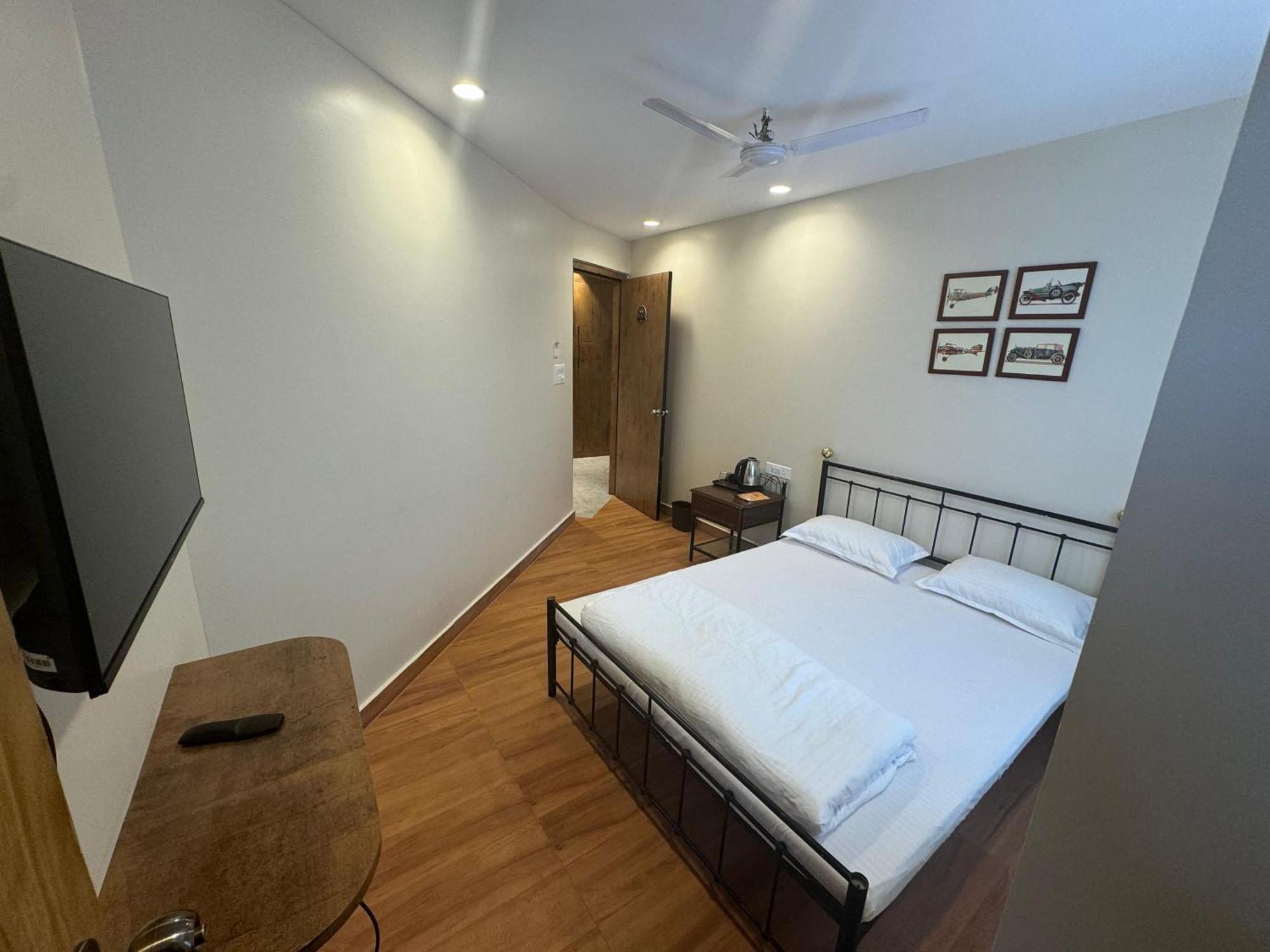 Hotel Abode Shillong Exterior foto